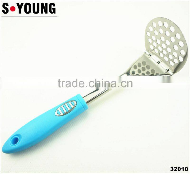 32010 Stainless steel 6pcs Kitchen Utensils