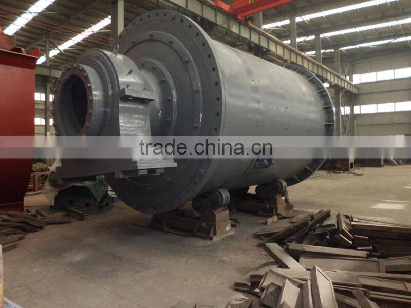 China ceramic liner silca dry mill for ore processing