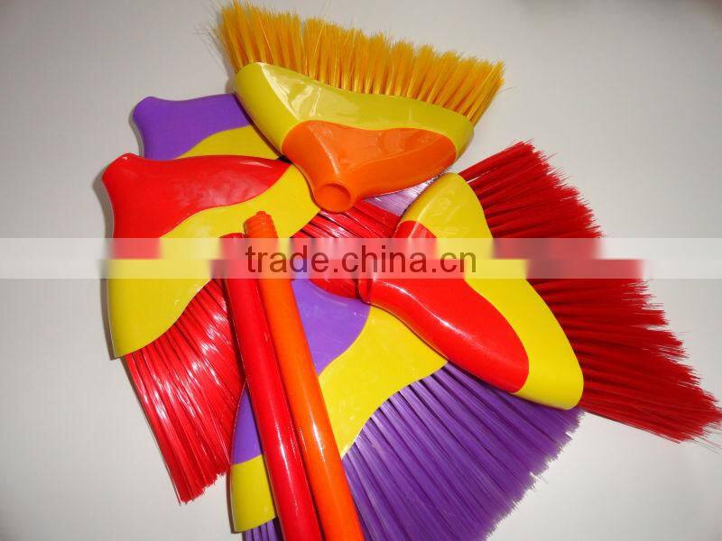 Sweep easy floor soft cleaning broom
