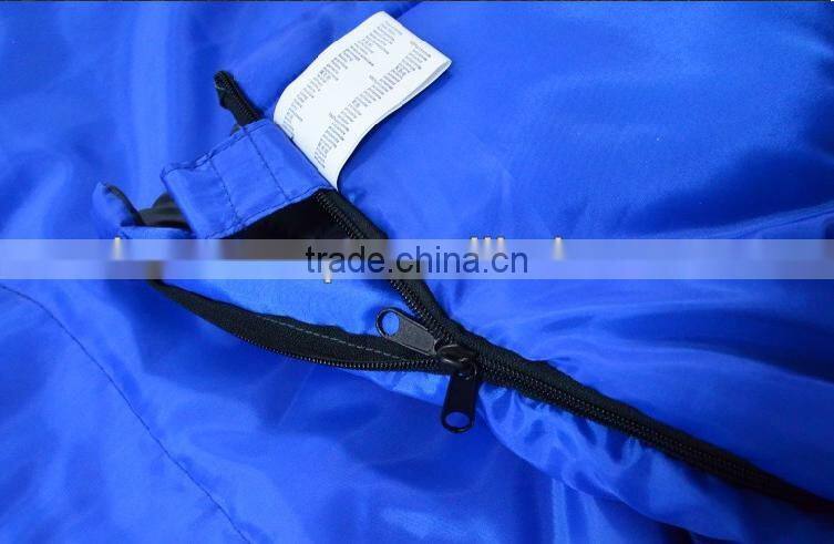 2016 Wholesale Custom Outdoor Sleeping Bag Camping with Logo Printing