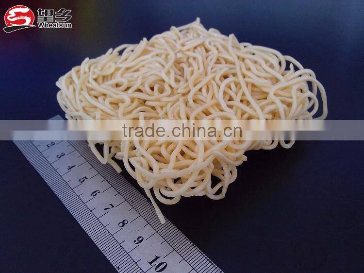 500g Oil Free Healthy Quick Cooking Noodles with BRC FDA