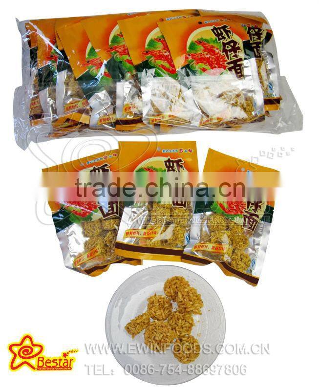 Shrimp Flavor Snack Noodle
