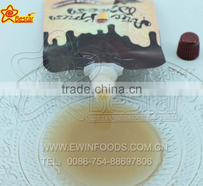 Mix Fruit Flavor Jam Liquid Candy