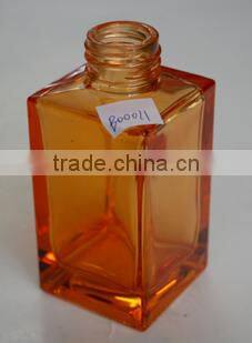 glass bottle,essential oil jar