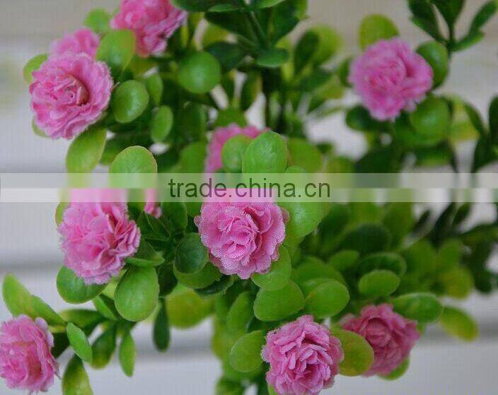 2014 cheap wholesale small artificial flowers