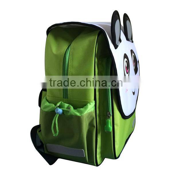 2015 panda style school backpack