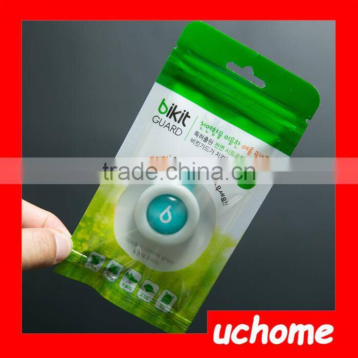 UCHOME Insect Repellent Bracelet Adjustable Organic Anti Mosquito Wrist Bands
