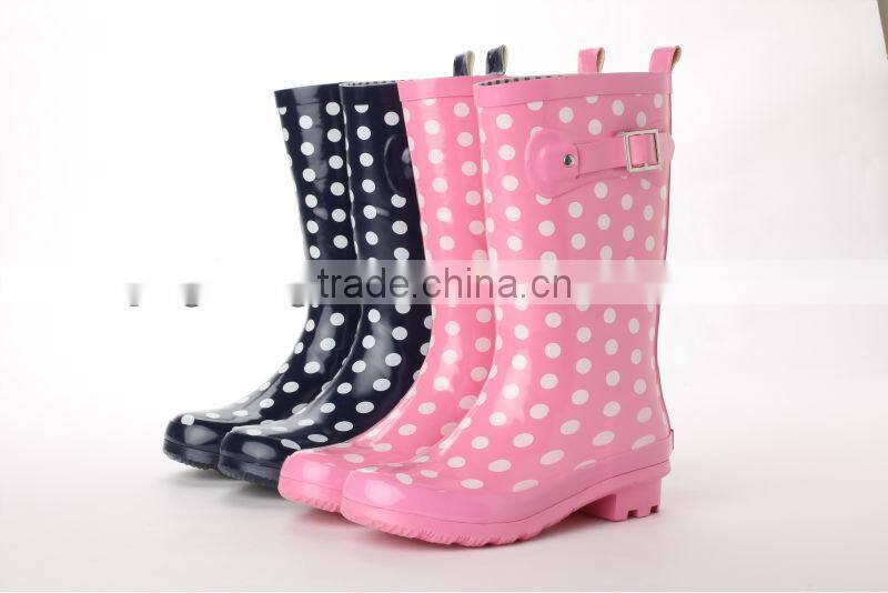 custom rubber boots rain boots wellies wellington boots