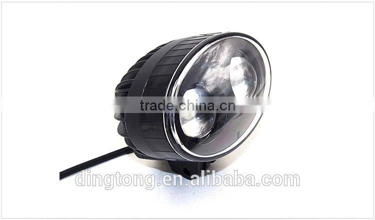 Hot sale led safety light for forklift bule spot 10w forklift safety light tail lamp