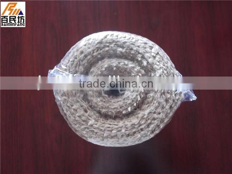 nature ribbon 10'' wide,30 feet long shrink wrapped package