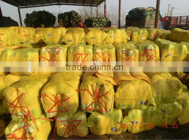China tubular onion sacks, high quality leno net bags