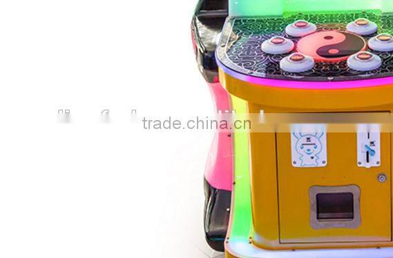 2017 DianFu Taiji Panda Capsule and lottery Game Machine For Sale