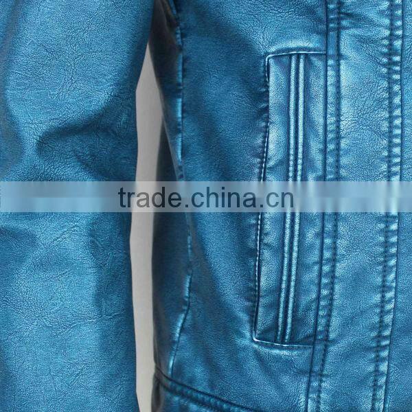 Jean Jacket With Hoodie For Men