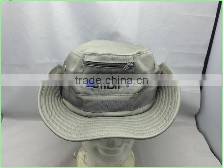 Outdoor camouflage fisherman hat /bucket hat