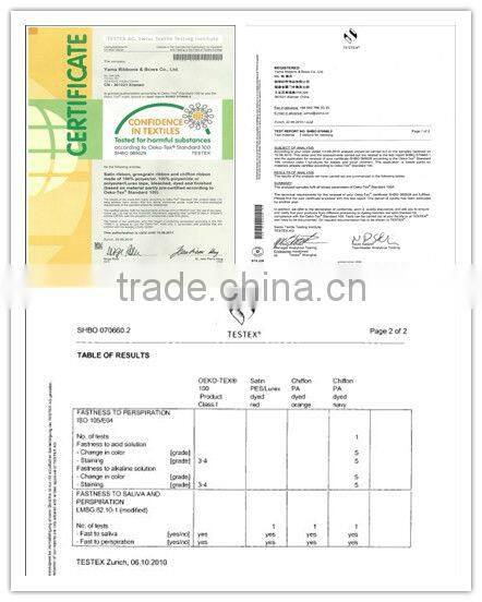 fashion new decorative garments handmade flowers/pure handmade ribbon flowers for Bra