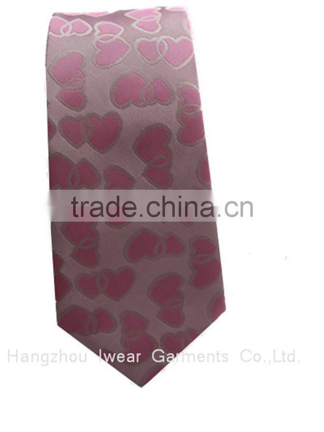 HIGH QUALITY POLYESTER NECKTIE