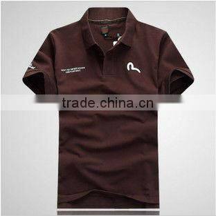 mens classical blank polo