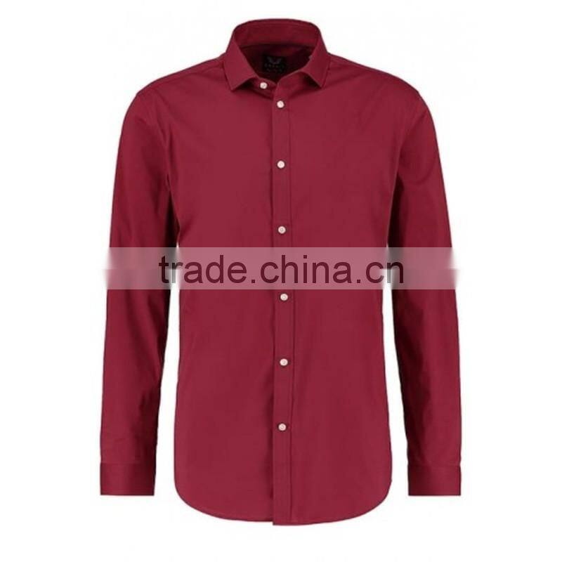 Custom design pattern men shirt cotton collection