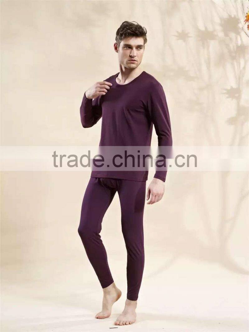Hot Design Man Long Jhons Thermal Underwear For Man China Manufacturer Wholesale