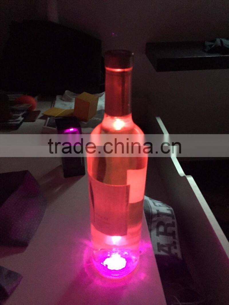 Super lighting LED waterproof LED Wine bottle LED