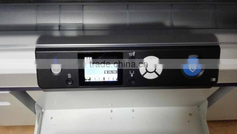 hot sale 3d dye direct to fabric sublimation printer