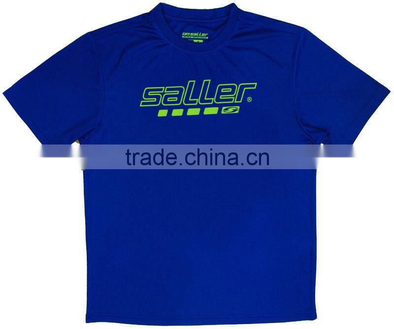 Casual men t-shirt in ready