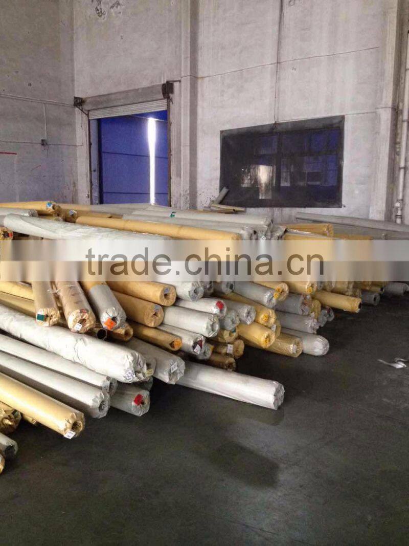 Pvc Tarpaulin Stock Lot, Pvc Coated Tarpaulin, 100% Pvc Coated Fabric for Tent and Truck Cover Stocklot