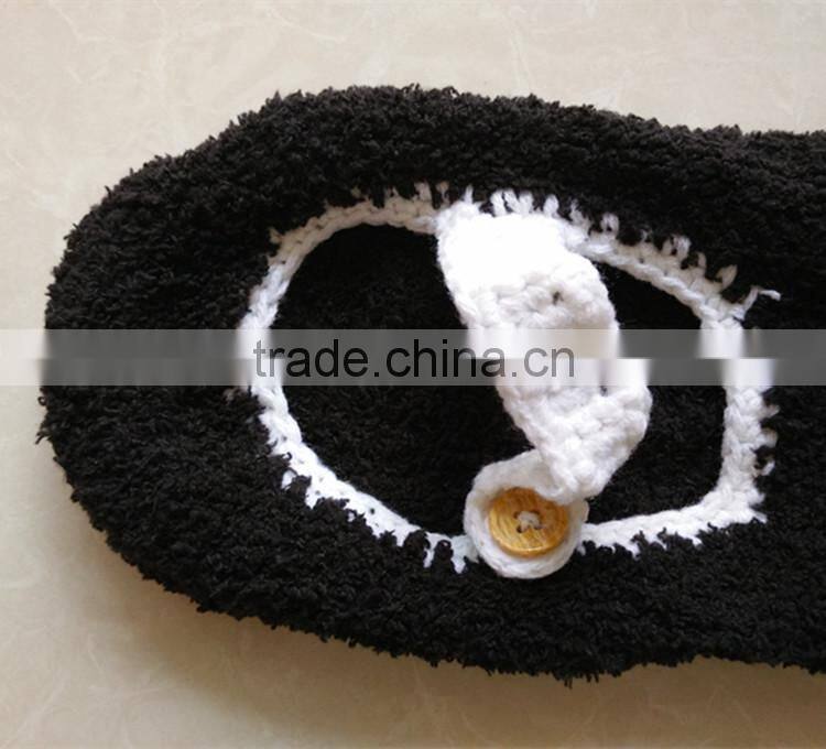 Plush children indoor socks