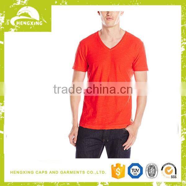 OEM Blank Screen Printed Tshirt No Label