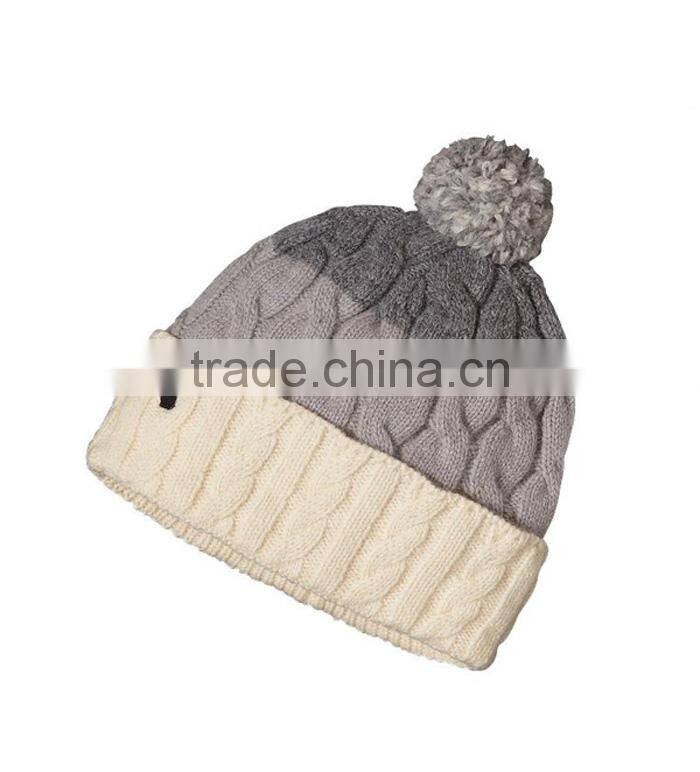 Newest Cheap pom bobble beanie