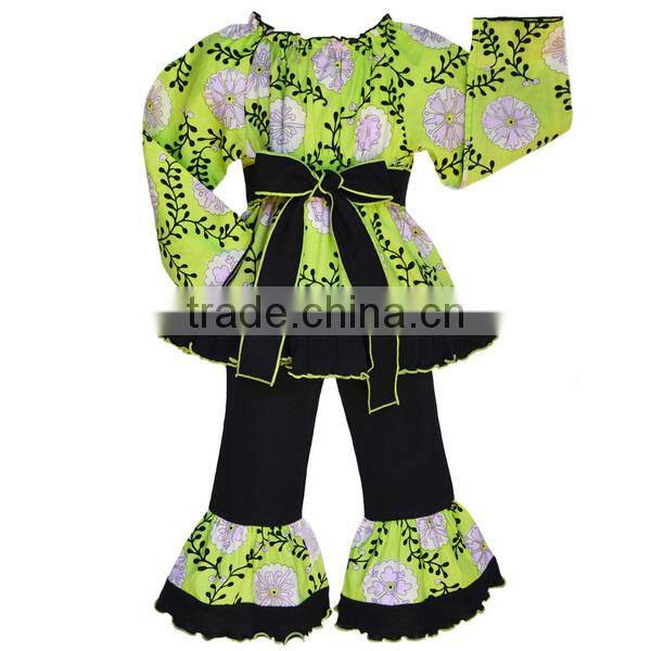2015little girls boutique remake clothing sets wholesale kids spring remake outfits baby spring and summer outfits