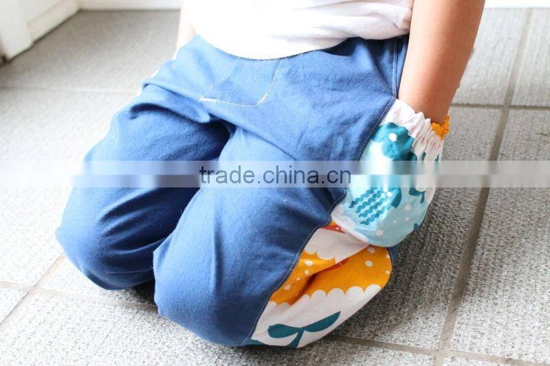 New style boys pants baby ruffle pants and baby pants