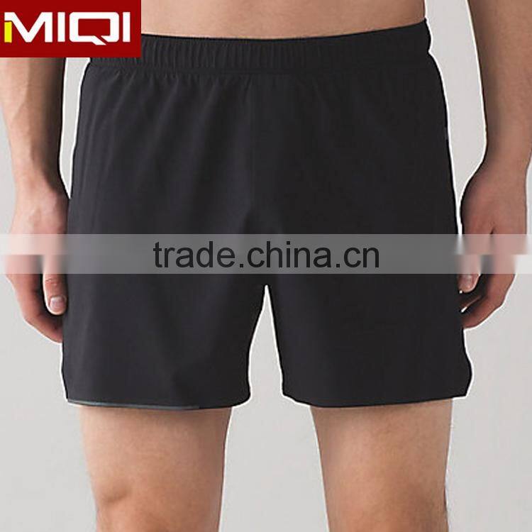 New Arrival 2017 high quality for exercise gym fitness wear of men shorts
