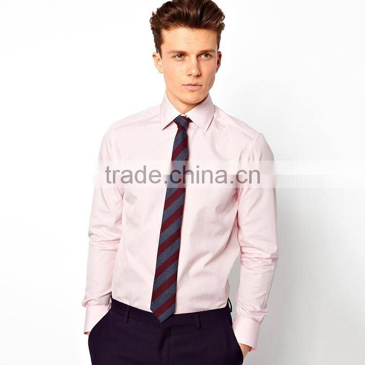 Successful mans shirt reiss poplin shirt golf shirt