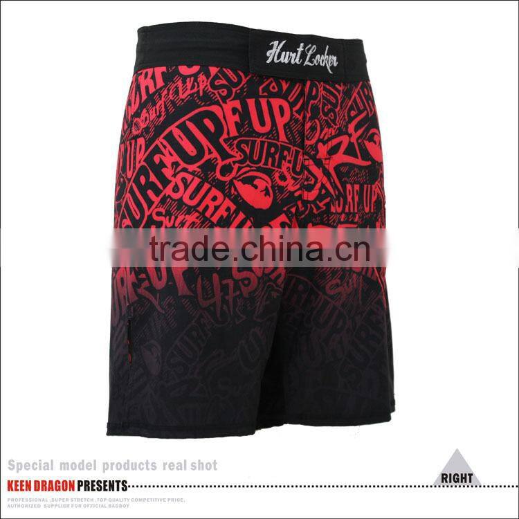 gym wear for men mma gym wear for men boxing short supplier