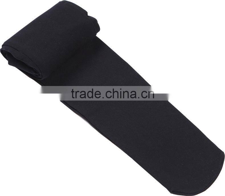 girls stockings black cotton kids dancing stockings socks for dance show