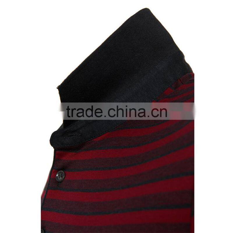 fashion custom polo shirt design black red multicolored polo shirts