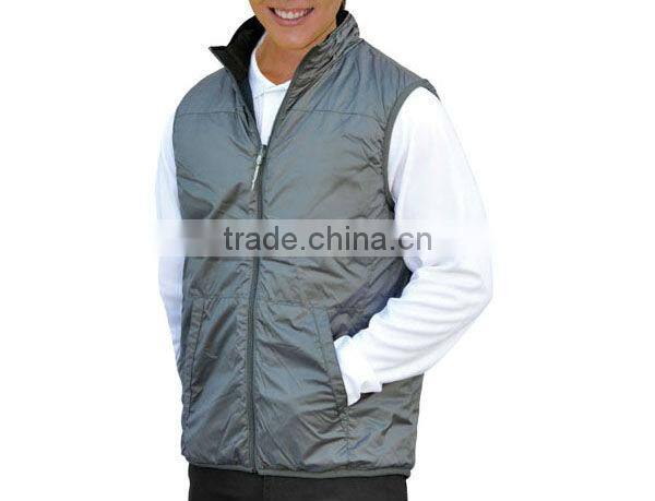 Hot Sale Womens Fashion Reversible Vests