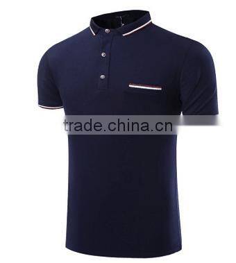 2017 Summer Top Sale Short Sleeves Fashion Men's Tshirt