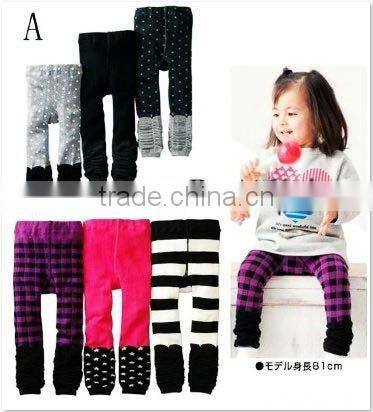 2015 New Design baby underpants ,colorful original cotton baby Pants ,cute design Baby leggings,