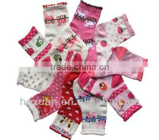 children's baby let go lovely princess socks