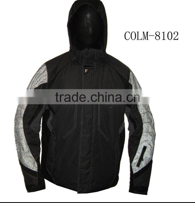 2016 high quality men's winter waterproof snow ski warm outdoor jacket