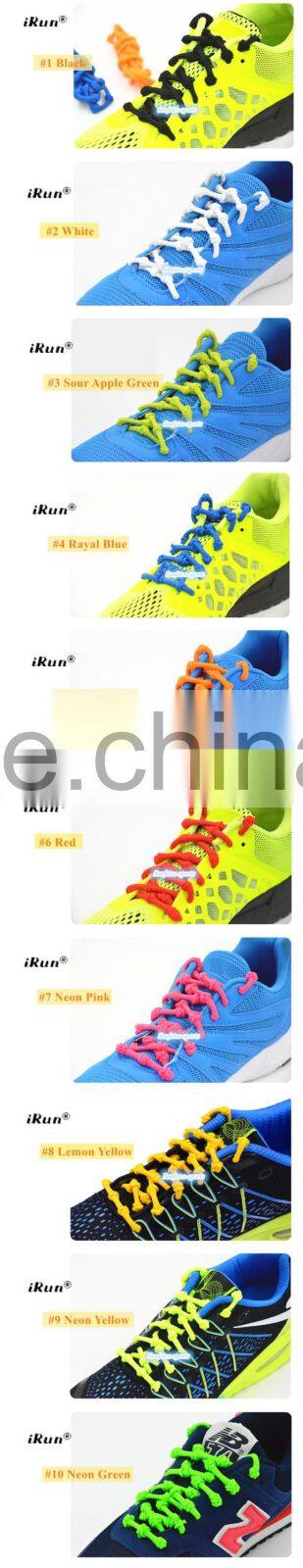 No Tie Shoelaces For Children, Teens, Male & Female Of All Ages, Seniors And Individuals With Special Needs~Accept Custom