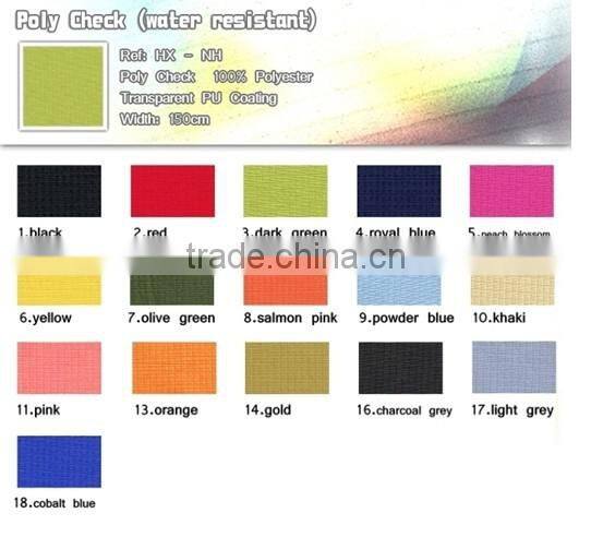 UNISEX elastic waist quick dry light weight blue waterproof pant