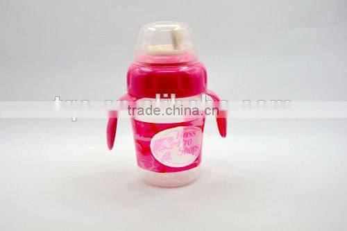 BPA free!6OZ baby feeding bottle/kids sipper water/drink cup