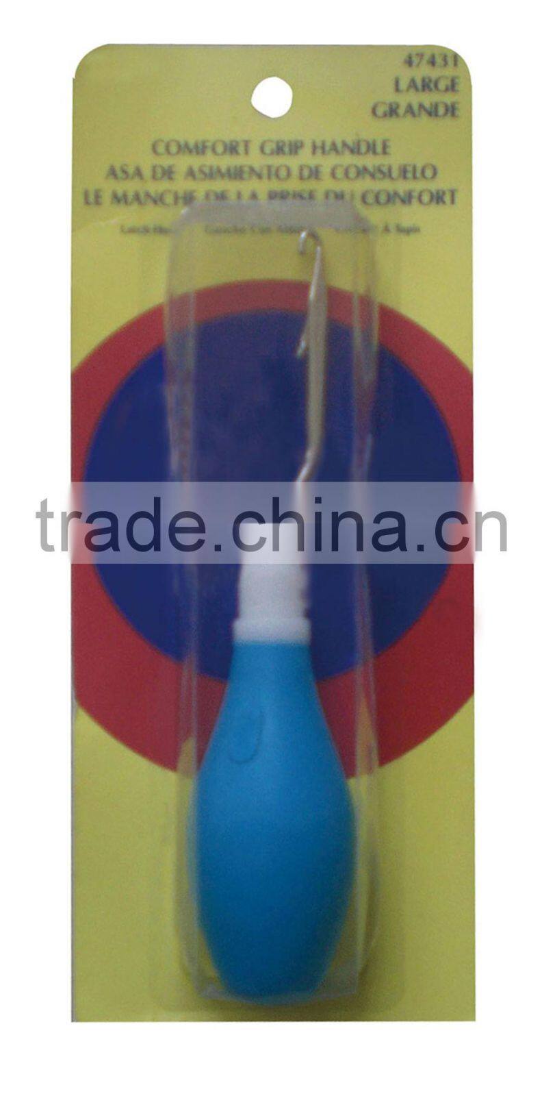 Hot sale Good Quality Red Plastic Circular knitting needles Manufacturer