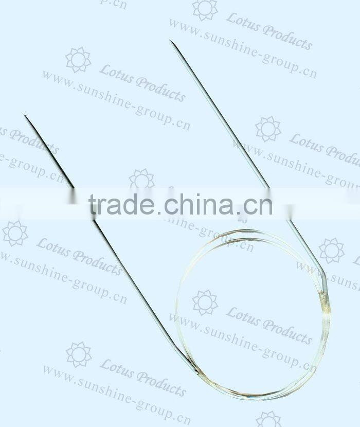 Circular Knitting Needle High Quality Circular Knitting Machine Needles
