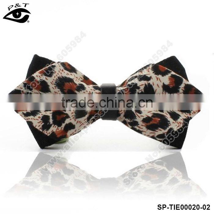 Classic tie Men's fashion wedding dress bow tie neck tie silk pure handmade