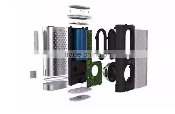 Outdoor Sports 4000Mah Power bank Bluetooth Speaker