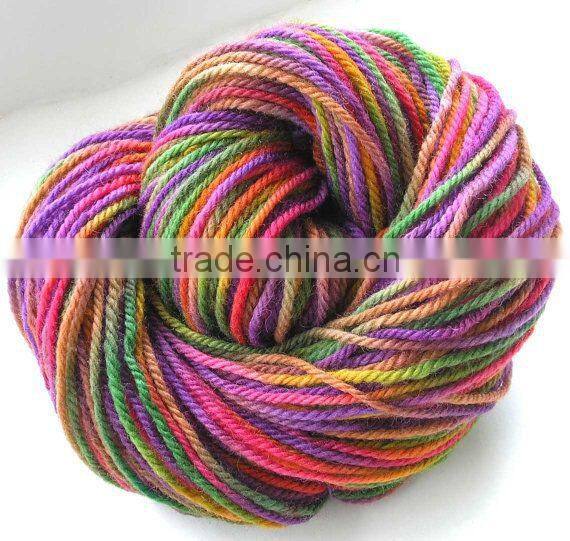 100% Acrylic Yarn